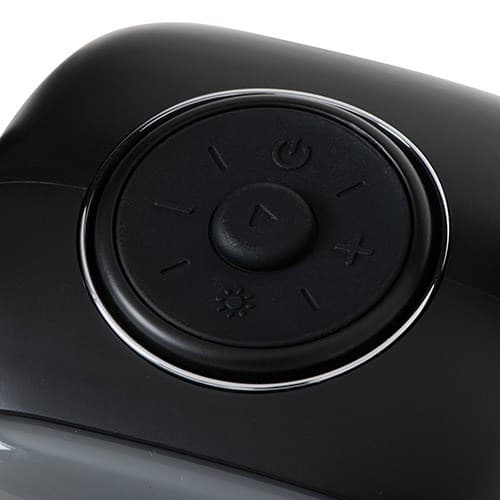 Adler AD 1199 svart karaokehögtalare med mikrofon - SD/USB/AUX/Bluetooth