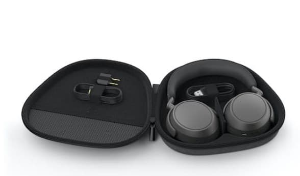 Sennheiser Momentum langattomat kuulokkeet - grafiitti