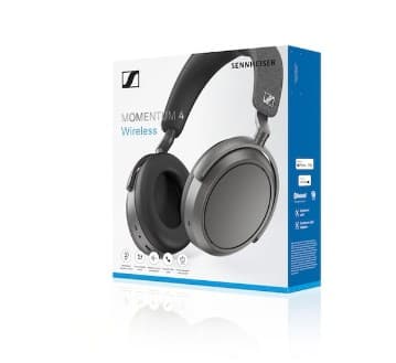 Sennheiser Momentum langattomat kuulokkeet - grafiitti