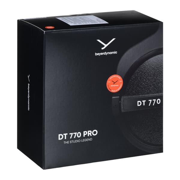 Beyerdynamic DT 770 PRO 250 OHM - Lukket studie hovedtelefoner