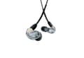 Pikkukuva 3 / 4: Shure AONIC 215 - in-ear-kuulokkeet, joissa on yksi kaikuanturi ja 3,5 mm:n kaapeli (läpinäkyvä)