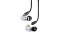 Pikkukuva 1 / 4: Shure AONIC 215 - in-ear-kuulokkeet, joissa on yksi kaikuanturi ja 3,5 mm:n kaapeli (läpinäkyvä)