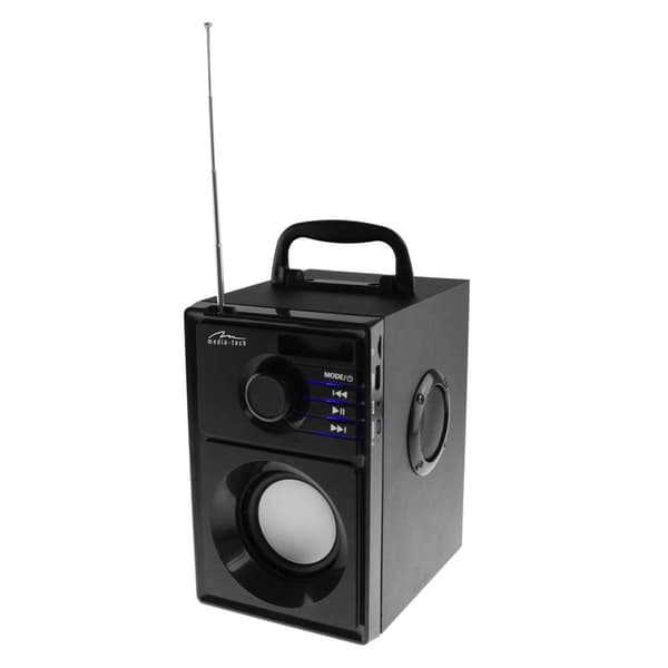 MEDIA-TECH TRÅDLØS BOOMBOX-HØJTTALER MT3179