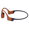Miniatyrbillede 1 af 5: SHOKZ OpenSwim Pro Headset Trådløst nakkebånd Sports Bluetooth Sort, Rød