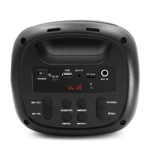 SQUEAK KARAOKE SPEAKER BEATFLOW BT 5.0 + EDR SQ1005