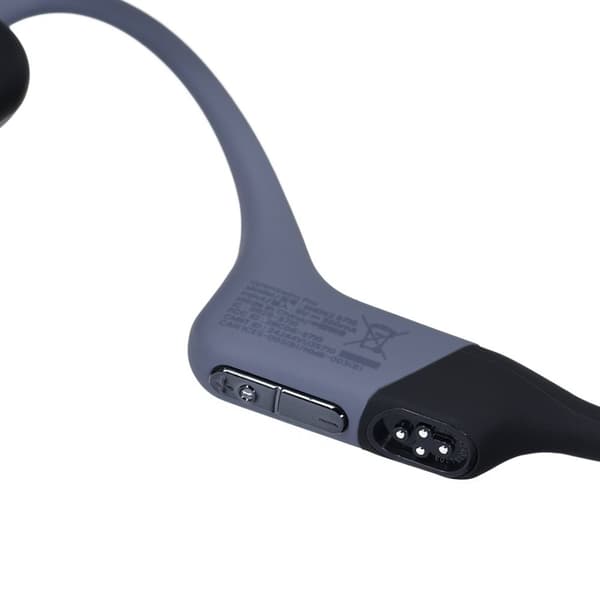 SHOKZ OpenSwim Pro -kuulokkeet langattomat niskanauha Sports Bluetooth Harmaa