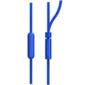 Pikkukuva 3 / 5: TAE1105BL Langalliset in-ear-kuulokkeet sisäänrakennetulla kaukosäätimellä. Sininen.
