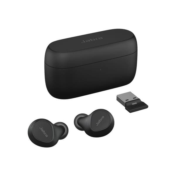 Lurkar - Jabra - Evolve2 Buds - In-ear - Trådlösa - Aktivt brusreducering