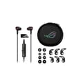 Miniatyrbild 3 av 4: In-ear hörlurar - ASUS - ROG Cetra II - ANC - Aura Sync RGB - USB-C