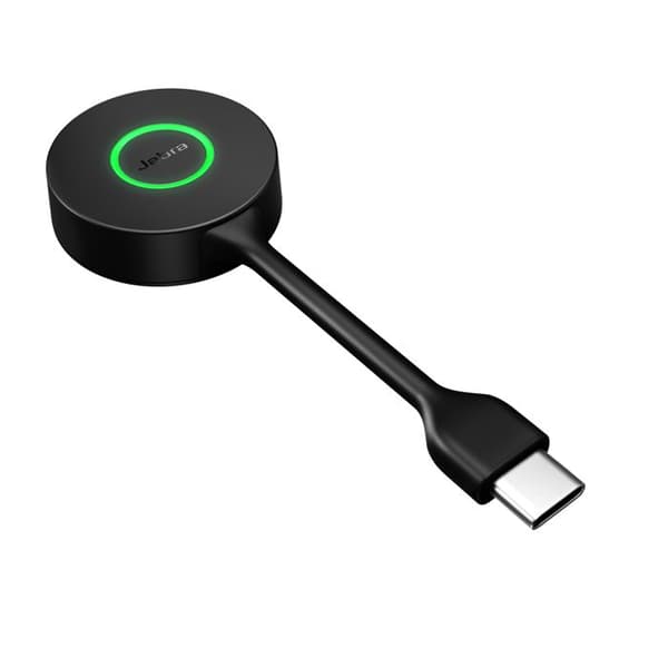 Hörlurar - Jabra - Link 400c - In-ear - Trådlös - Vit