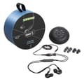Miniatyrbild 2 av 2: Shure AONIC 215 Wired Sound Isolating™ hörlurar - Svart