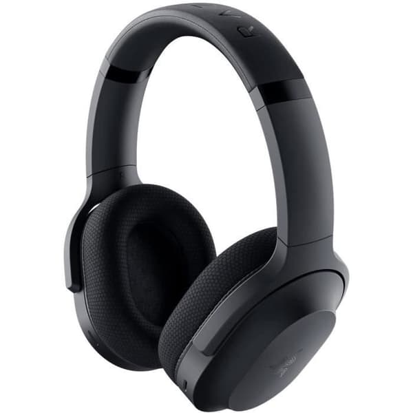 Razer BARRACUDA PC-headset Trådlöst spelheadset för flera plattformar för PC och mobila enheter