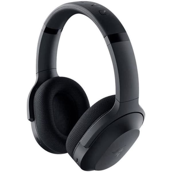 Razer BARRACUDA PC-headset Trådlöst spelheadset för flera plattformar för PC och mobila enheter