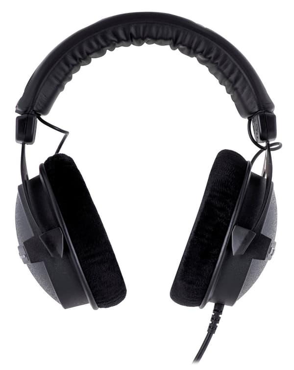 Beyerdynamic DT 770 PRO 80 OHM BLACK LIMITED EDITION - lukkede studiehovedtelefoner
