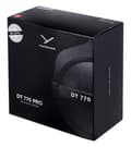 Miniatyrbillede 9 af 10: Beyerdynamic DT 770 PRO 80 OHM BLACK LIMITED EDITION - lukkede studiehovedtelefoner