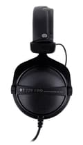 Miniatyrbillede 2 af 10: Beyerdynamic DT 770 PRO 80 OHM BLACK LIMITED EDITION - lukkede studiehovedtelefoner