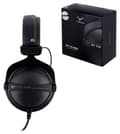 Miniatyrbillede 1 af 10: Beyerdynamic DT 770 PRO 80 OHM BLACK LIMITED EDITION - lukkede studiehovedtelefoner