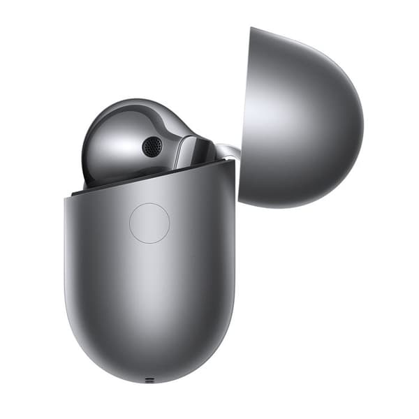 Trådlösa hörlurar - HUAWEI - FreeBuds Pro 3 - Aktiv brusreducering - Grå silver - Bluetooth