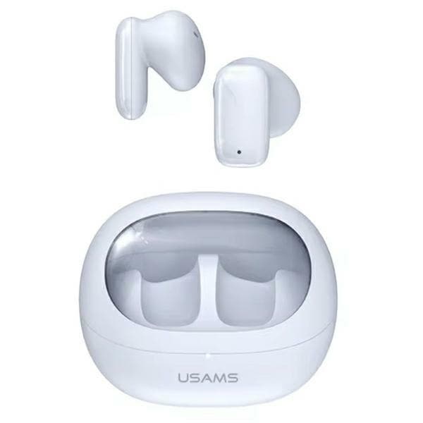 USAMS Bluetooth 5.3 TWS TD Series langattomat kuulokkeet sininen/sininen BHUTD02 (TD22)