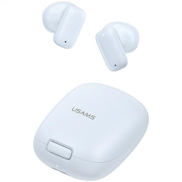 USAMS Bluetooth 5.3 TWS ID Series langattomat kuulokkeet sininen/sininen BHUID03 (ID25)
