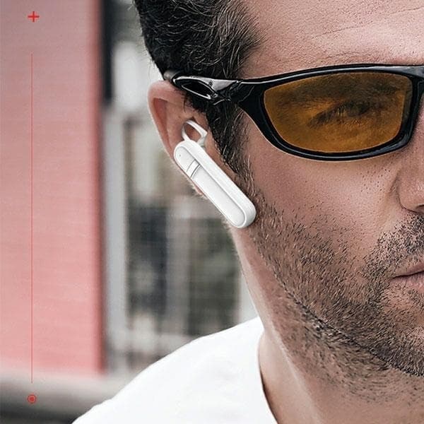 Beline Bluetooth kuulokkeet LM01 valkoinen