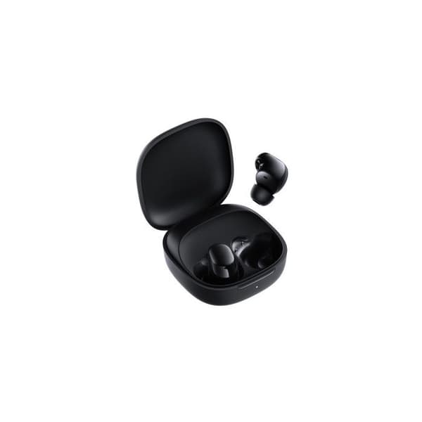 Trådlösa hörlurar - XIAOMI - Redmi Buds 6 Play - Aktiv brusreducering - Ergonomisk design - Svart