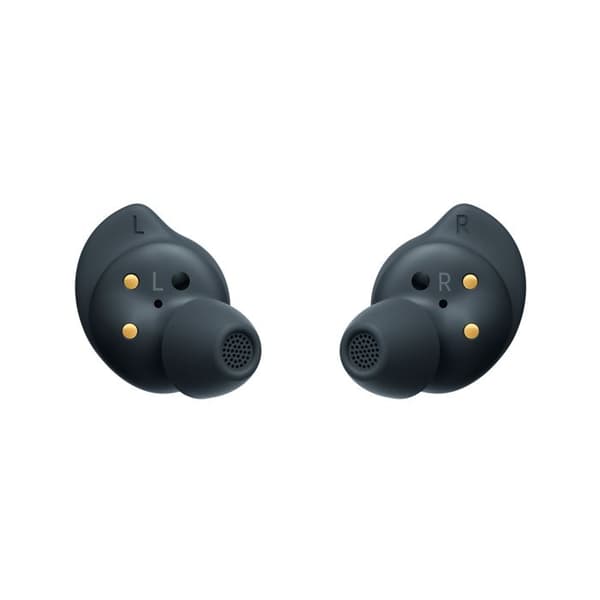 In-ear hörlurar - Samsung - Galaxy Buds FE - Grafit - USB-C - Trådlös Bluetooth