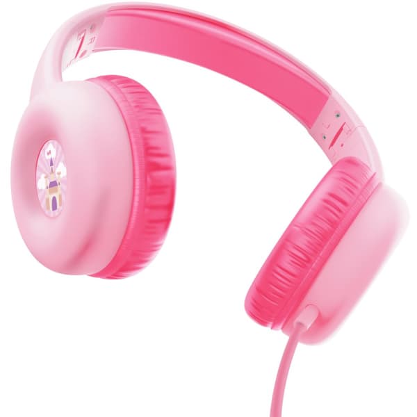 Nouna hovedtelefoner til børn Pink