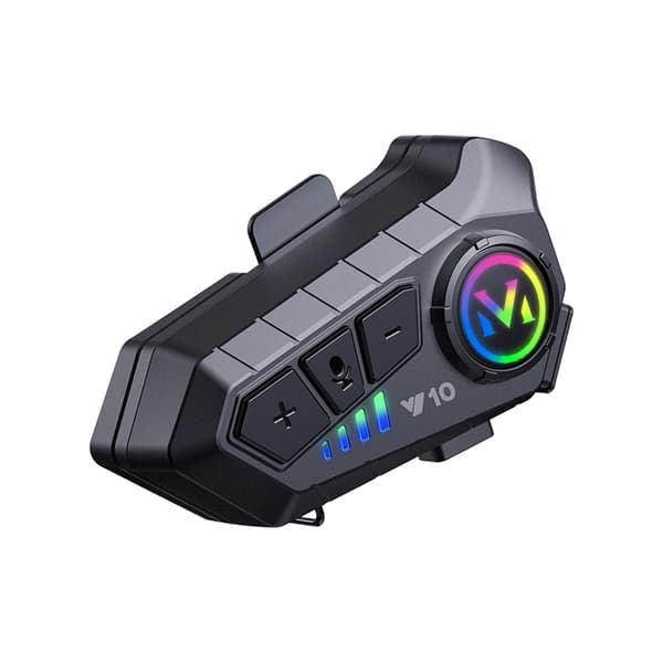 INF Bluetooth-hjelmhodesett med myk mikrofon 0