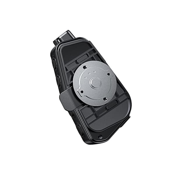 INF Hjälm Bluetooth Headset 2-i-1 Soft+Hard Mic, Svart 0