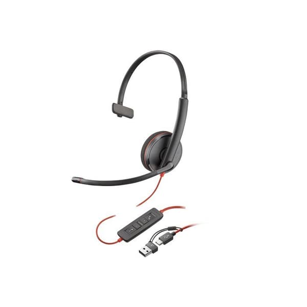 Poly Blackwire 3210 - micro-c