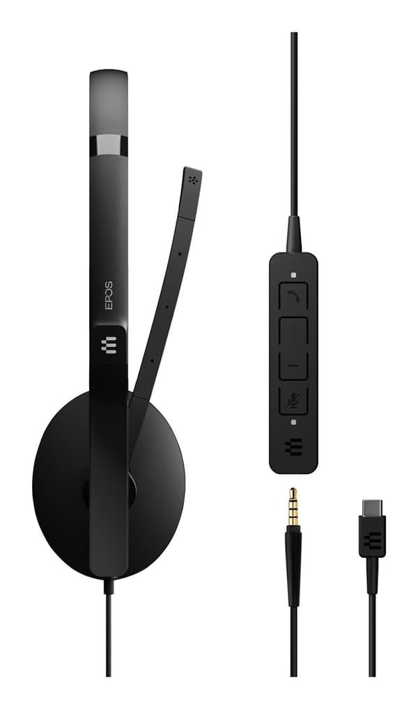 EPOS ADAPT 165 USB C II PROFESSIONAL SERIES ADAPT