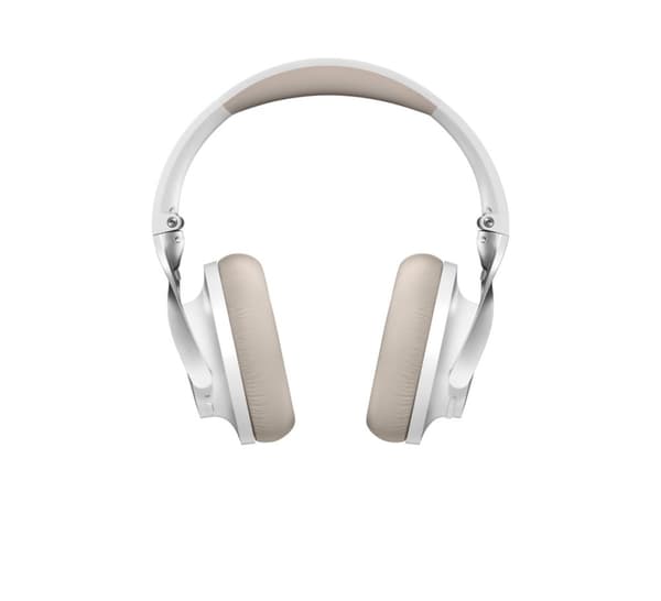 Shure Aonic 40 hovedtelefoner med ledning & amp; Trådløs hovedbøjle Musik USB Type-C Bluetooth Hvid