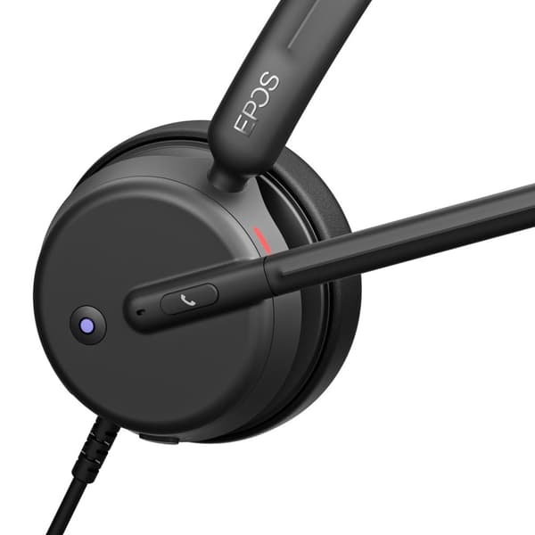 EPOS IMPACT 460T USB-C + USB-A-SOVITIN IMPACT 460T