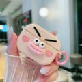 Miniatyrbild 2 av 2: 3D Emoji Fodral till AirPods Pro - Rosa