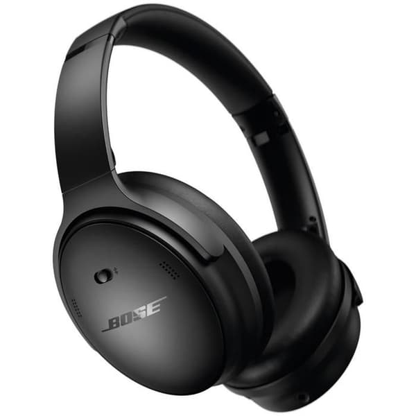 Hörlurar - BOSE - QuietComfort SC - Trådlös - Aktiv brusreducering - Batteritid 24h