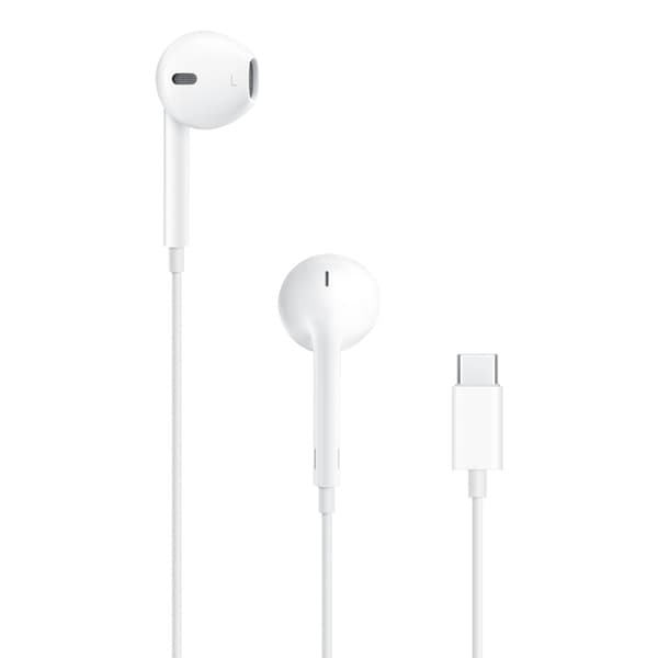 Applen kuulokkeet USB-C:llä MYQY3ZM/A - Valkoinen