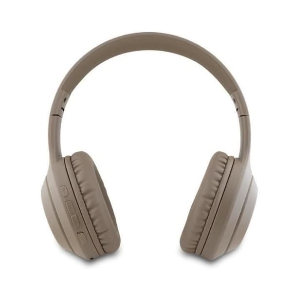 Trådlösa hörlurar - GUESS - GUBHV21SFGSW - Bluetooth 5.3 - 30h batteritid - Brun