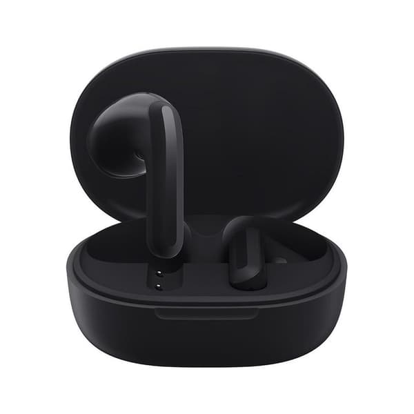 Xiaomi Redmi Buds 4 Lite med Bluetooth 5.3 og AI-støyreduksjon - Svart