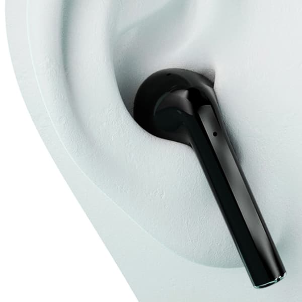 Dudao In-Ear TWS Bluetooth Headset - Svart