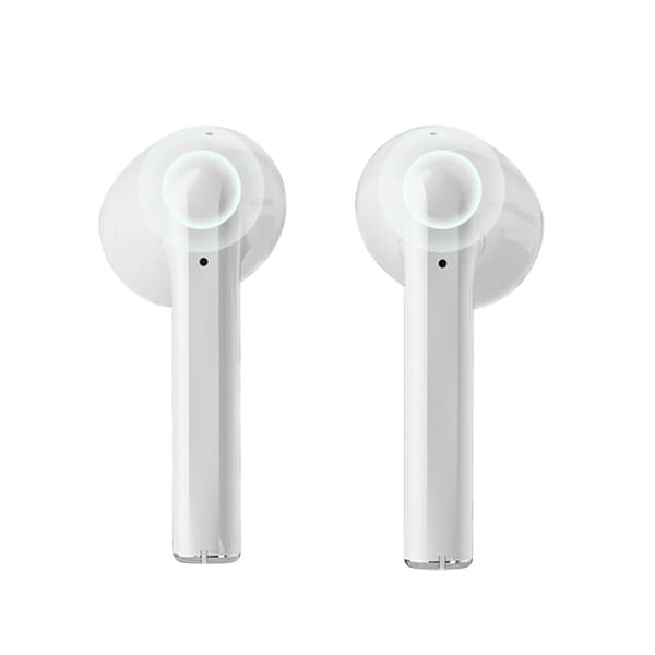 Dudao In-Ear TWS Bluetooth-headset - hvid