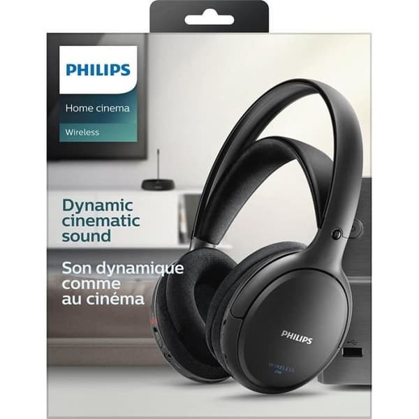 Philips SHC5200 TV-hörlurar