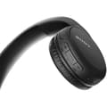Miniatyrbild 3 av 4: SONY WHCH510B Trådlösa Bluetooth-hörlurar - Autonomy 35h - Svart
