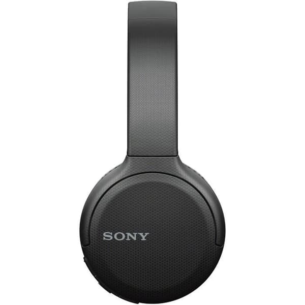 SONY WHCH510B Trådlösa Bluetooth-hörlurar - Autonomy 35h - Svart