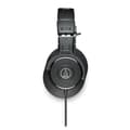 Miniatyrbild 2 av 3: Studiohörlurar - Audio Technica - ATH-M30x - Mattsvart - Circumaural - Neodym