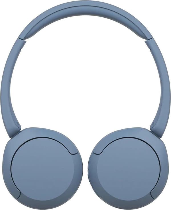 Sony WH-CH520 trådløse Bluetooth hovedtelefoner - blå