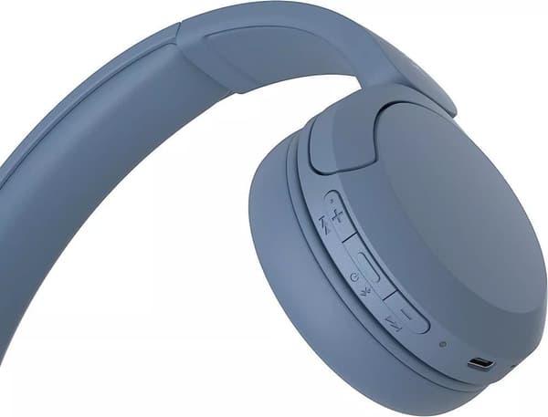Sony WH-CH520 trådløse Bluetooth hovedtelefoner - blå