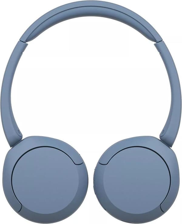 Sony WH-CH520 trådløse Bluetooth hovedtelefoner - blå