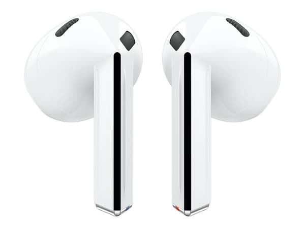 Samsung Galaxy Buds3 Wireless True Wireless Earbuds Vit