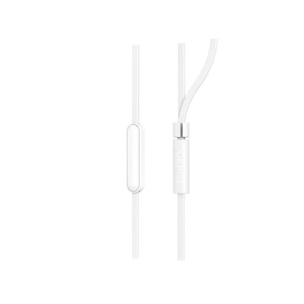 PHILIPS - Trådbundna in-ear-hörlurar - Vit